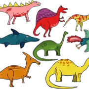 jeu des dinosaures